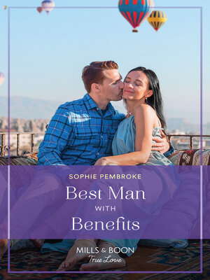 cover image of Best Man With Benefits